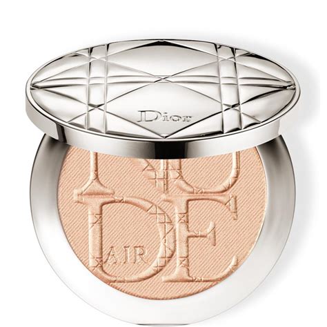 dior gesicht puder diorskin nude air luminizer